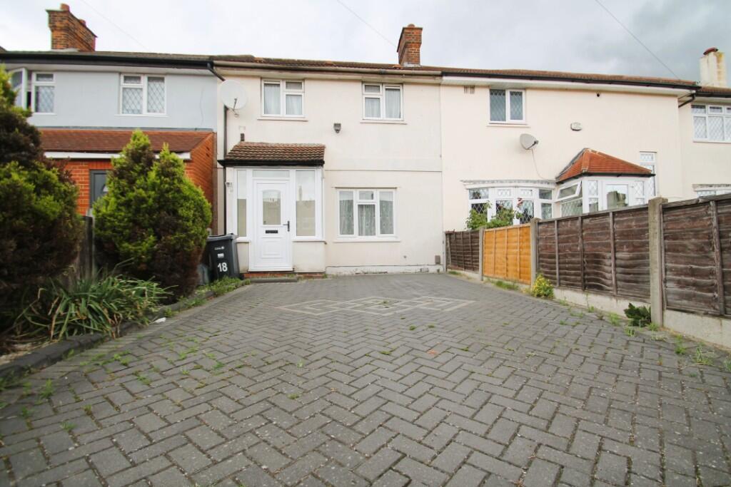 Main image of property: Greenwood Gardens, Ilford, London, IG6