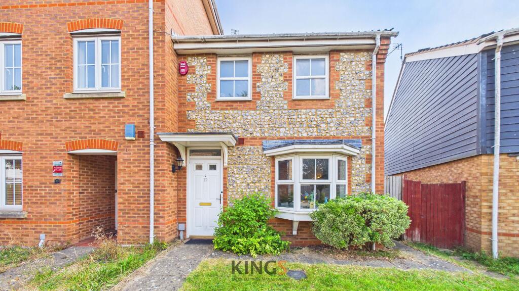 Main image of property: Ivy Walk, Hatfield, AL10