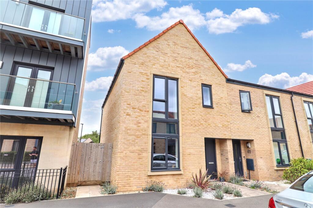 Main image of property: Whitaker Road, Mulberry Park, Bath, BA2