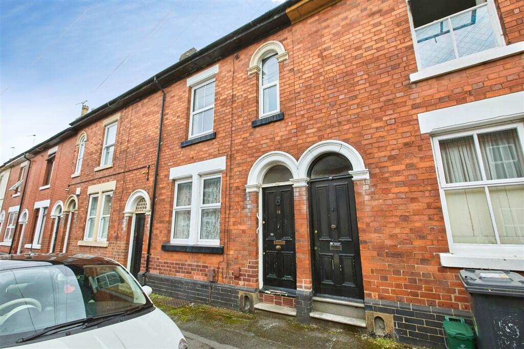 Main image of property: Radbourne Street, DERBY