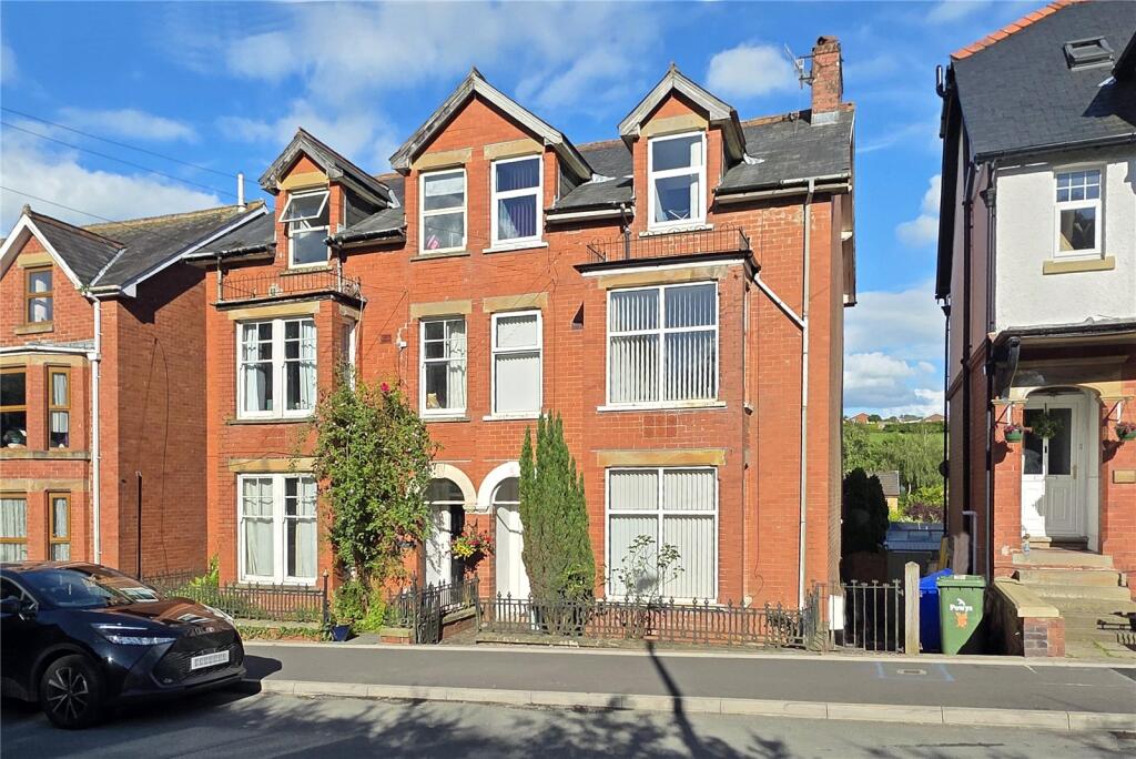 Main image of property: Wellington Road, Llandrindod Wells, Powys, LD1
