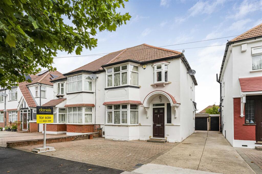 Main image of property: Carlton Avenue West, Wembley