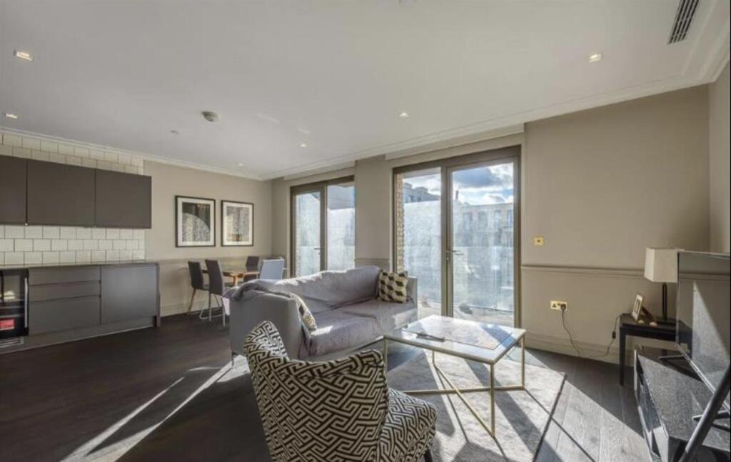 Main image of property: Queens Wharf, 2 Crisp Road, W6 9NE