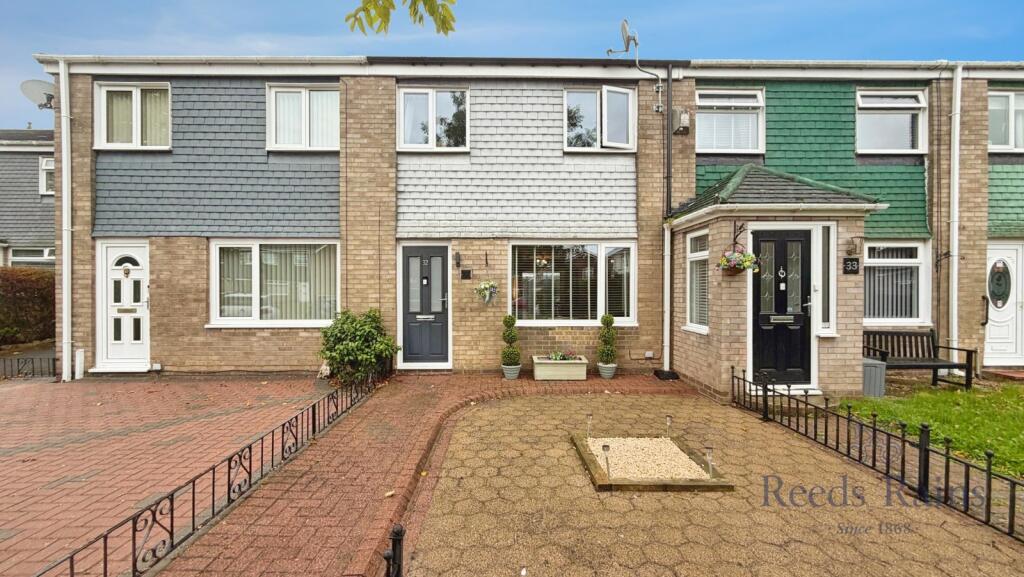 Main image of property: Wensley Close, Ouston, Chester Le Street, Durham, DH2