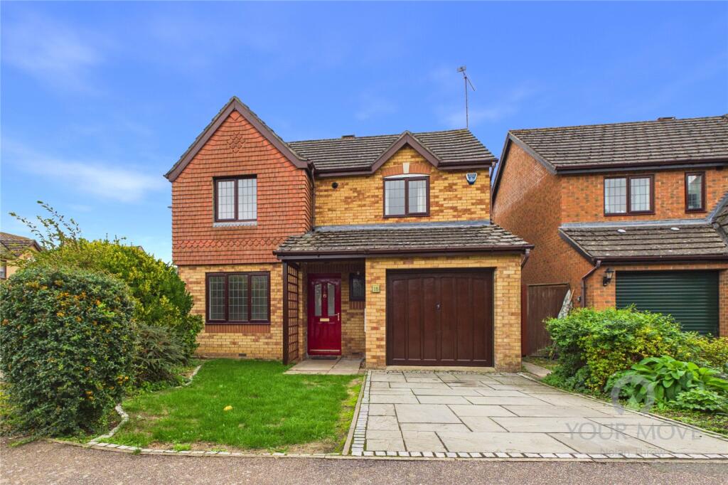 Main image of property: St. Christophers Drive, Oundle, Peterborough, Northamptonshire, PE8
