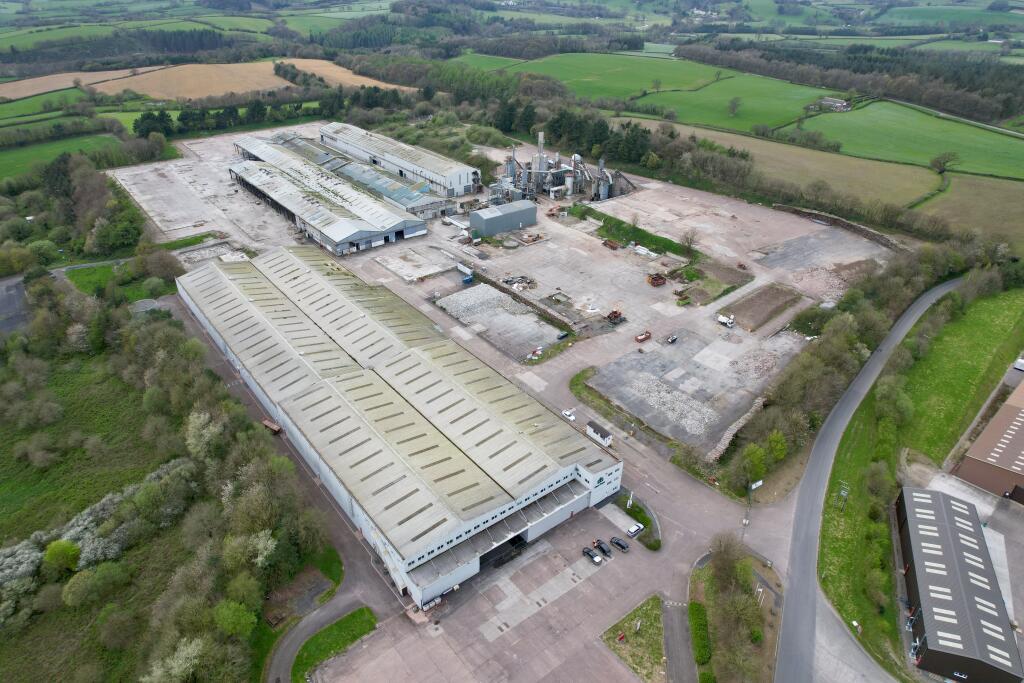Main image of property: Gateway 27, Hill Village, Nadder Lane, South Molton