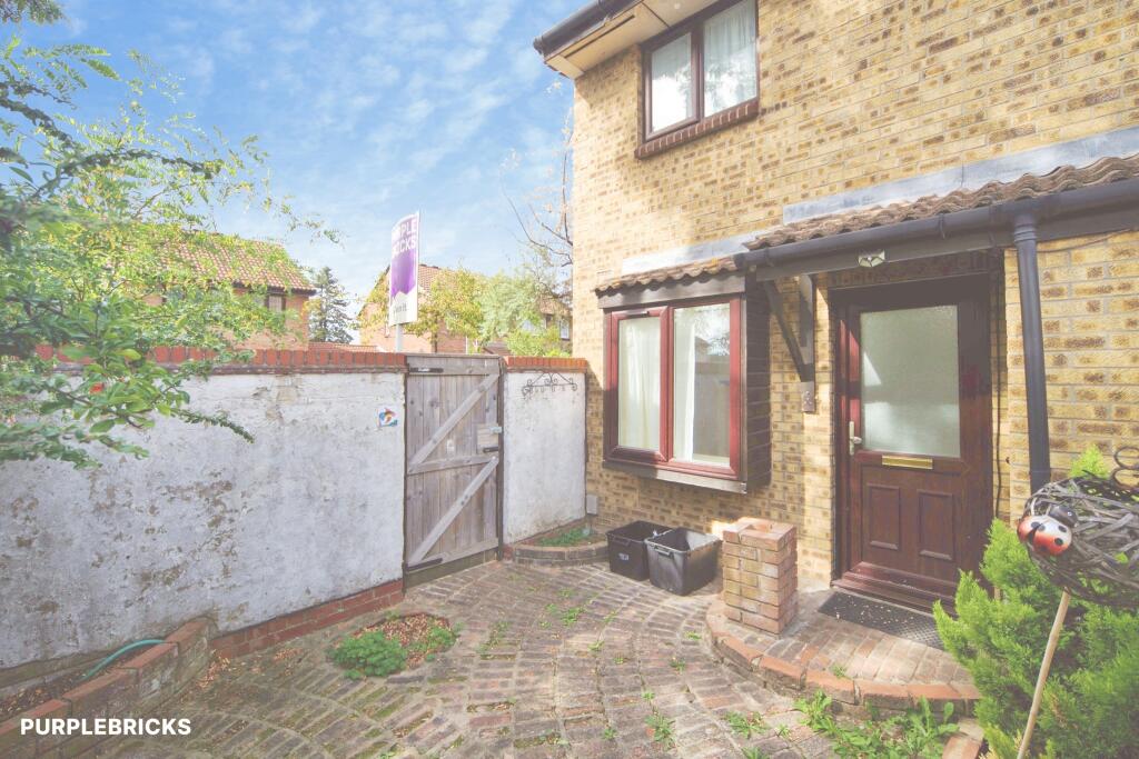 Main image of property: Fiennes Close, Dagenham, RM8
