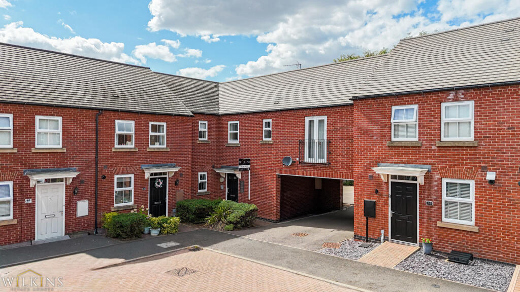 Main image of property: Suffolk Way, Church Gresley, Swadlincote, Derbyshire, DE11