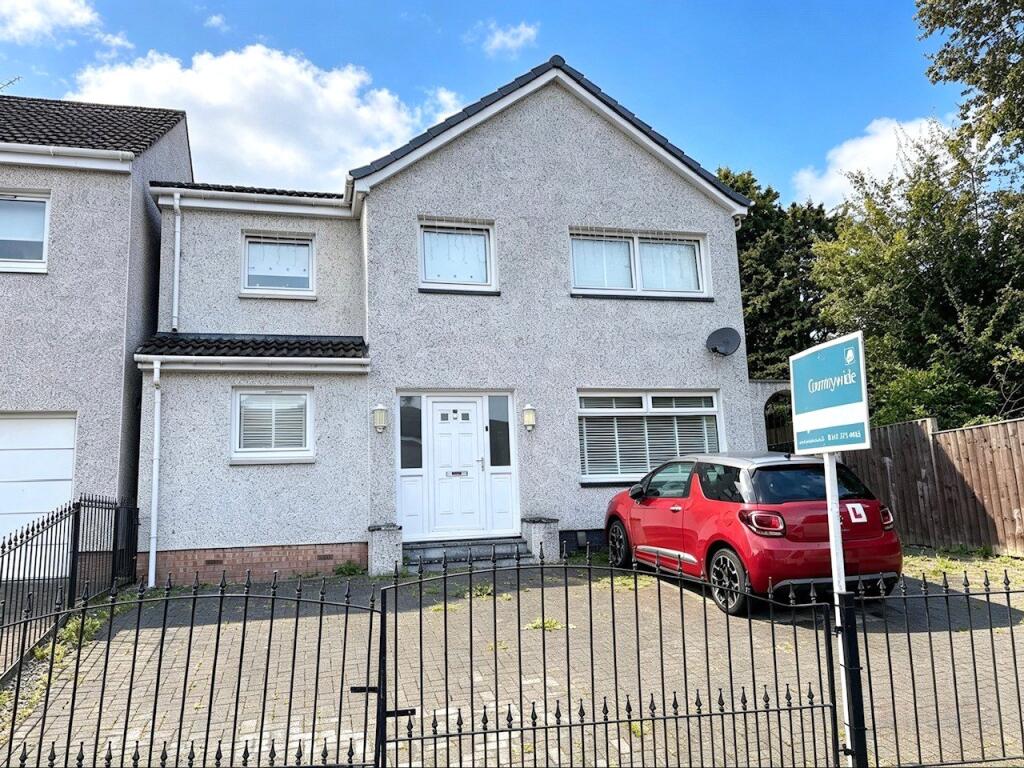 Main image of property: Cambuskenneth Gardens, Mount Vernon, Glasgow, G32