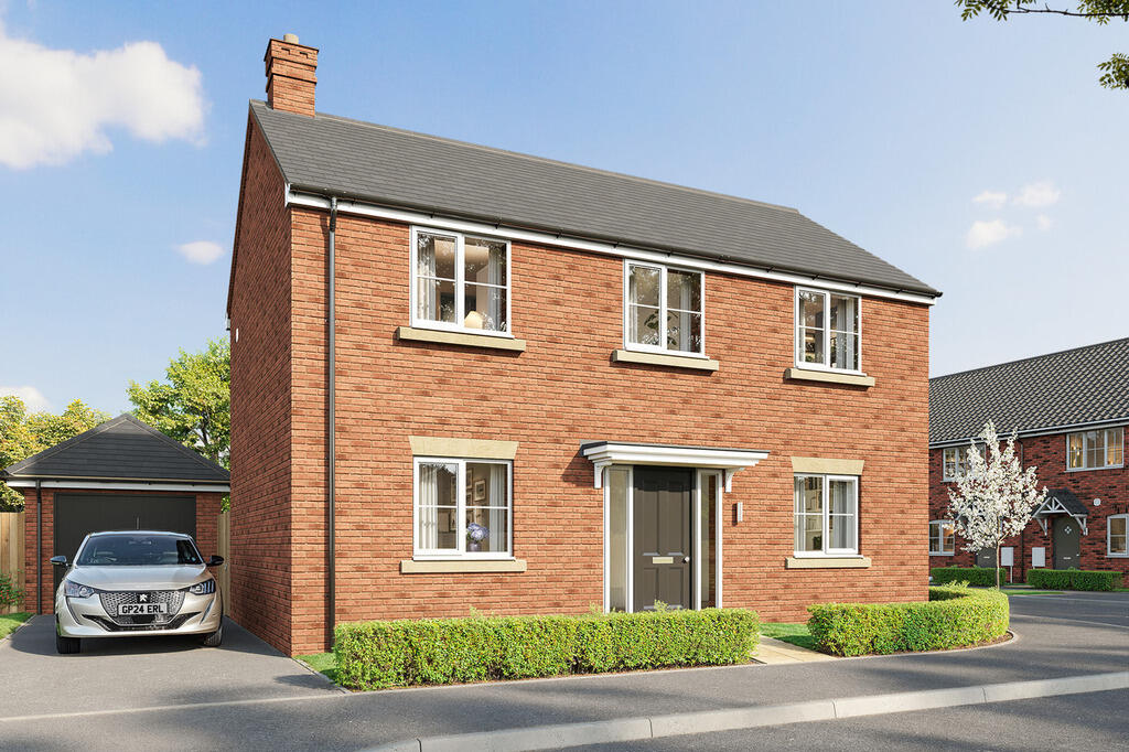 Main image of property: Fordham Road
Soham
CB7 5AH