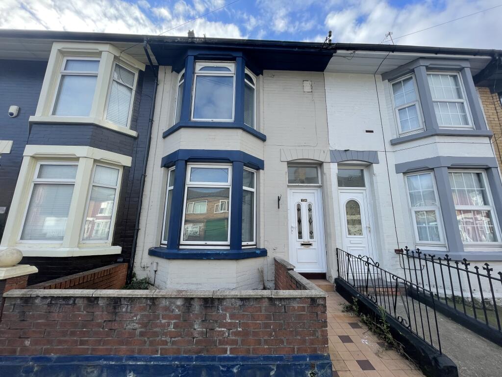 Main image of property: Sidney Road, Bootle , L20 9DL