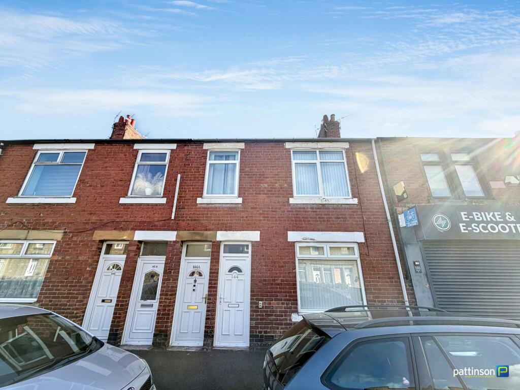 Main image of property: Milburn Road, Ashington, Northumberland, NE63 0PQ