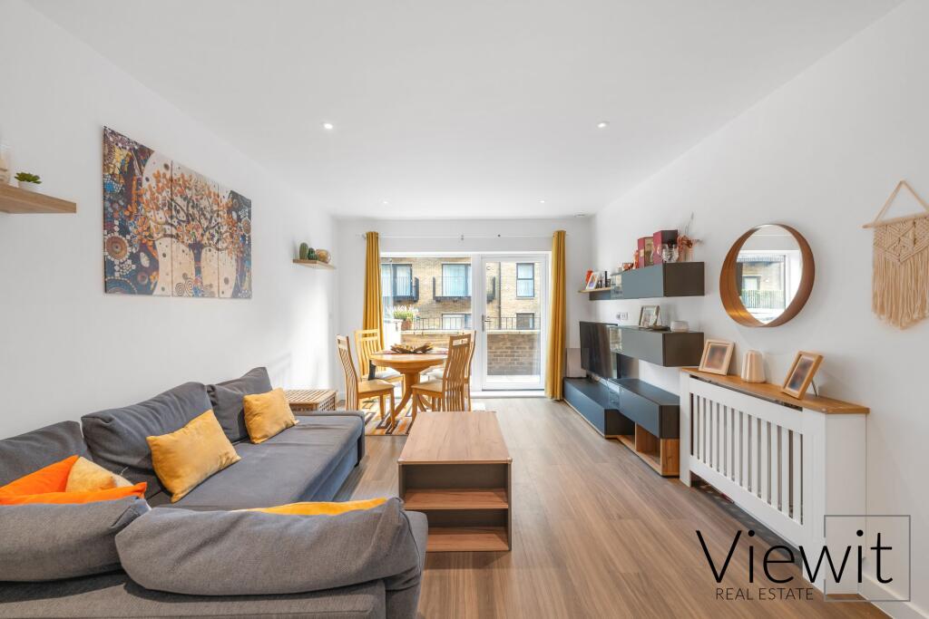 Main image of property: Augustine Court, Brumwell Avenue, London