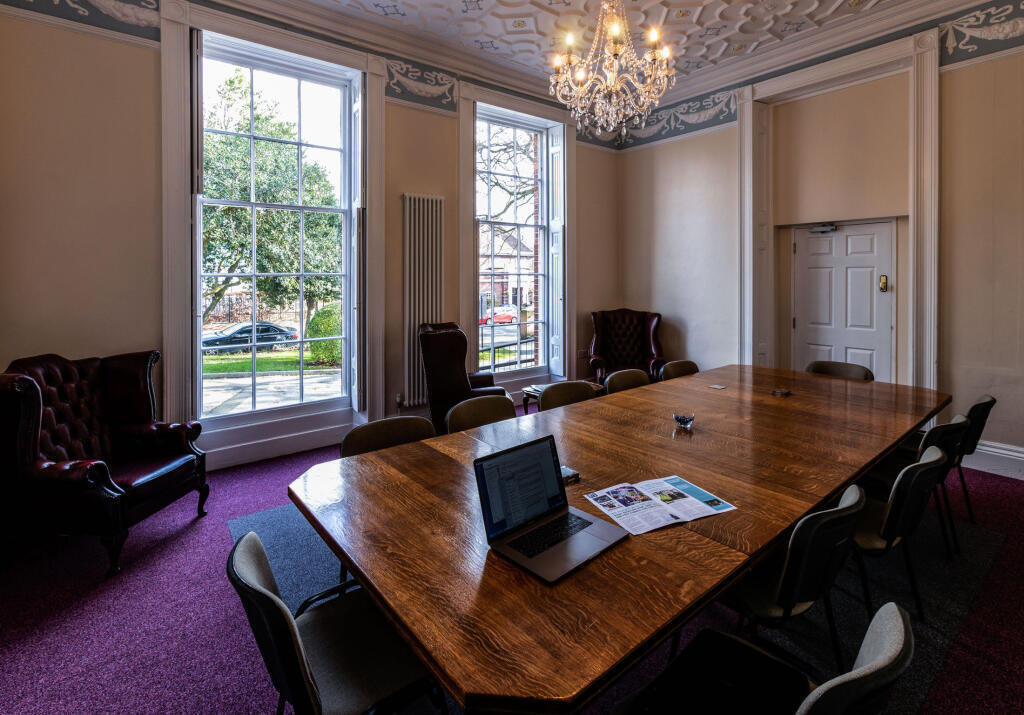 Main Boardroom
