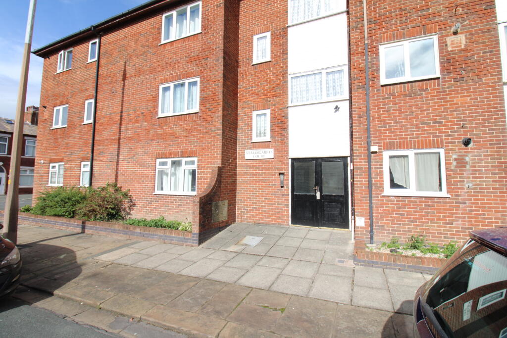 Main image of property: St Margarets Court, Walmsley Street, Fleetwood, Lancashire