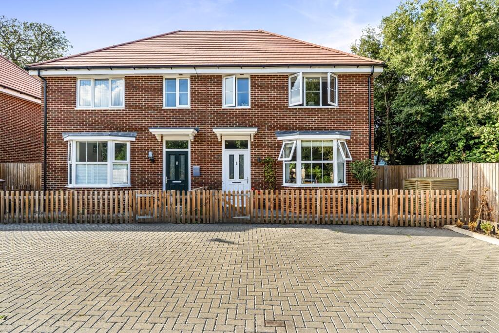 Main image of property: Homestead Lane, East Studdal