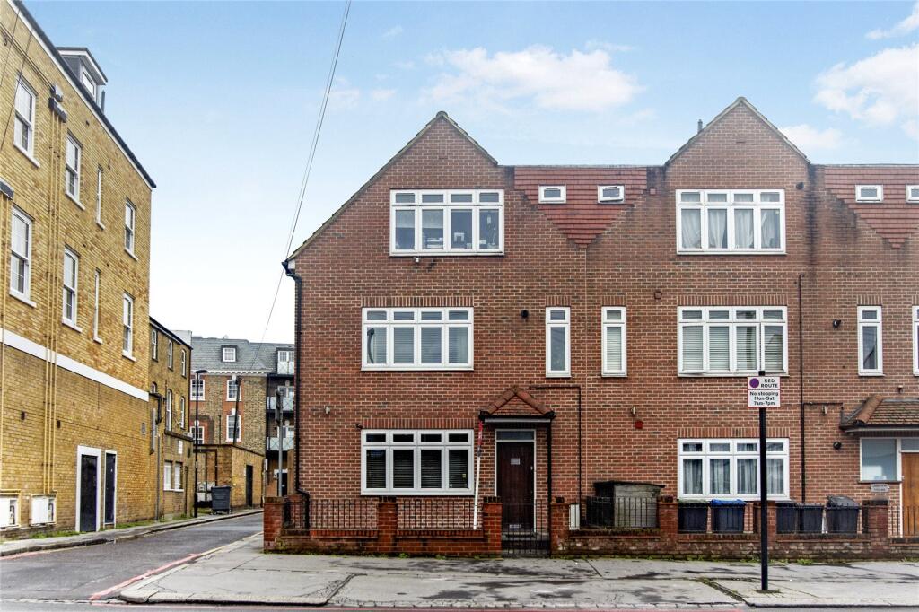 Main image of property: Stanford Road, London, SW16