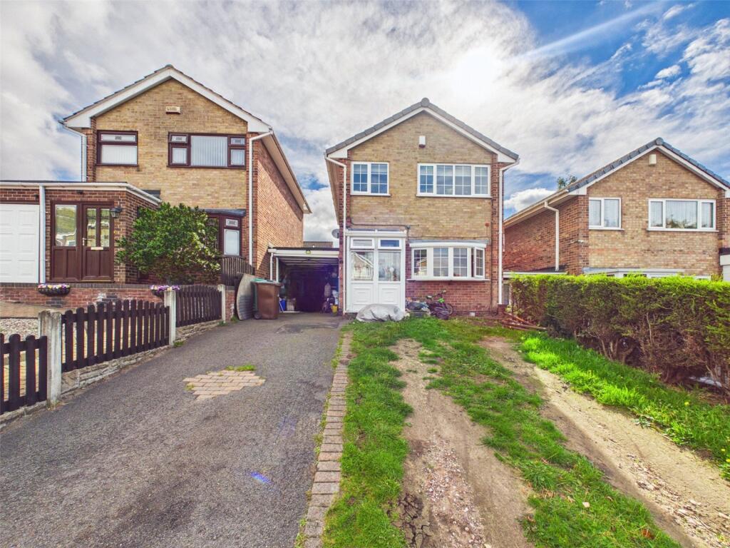 Main image of property: Beauclerk Drive, Nottingham, Nottinghamshire, NG5