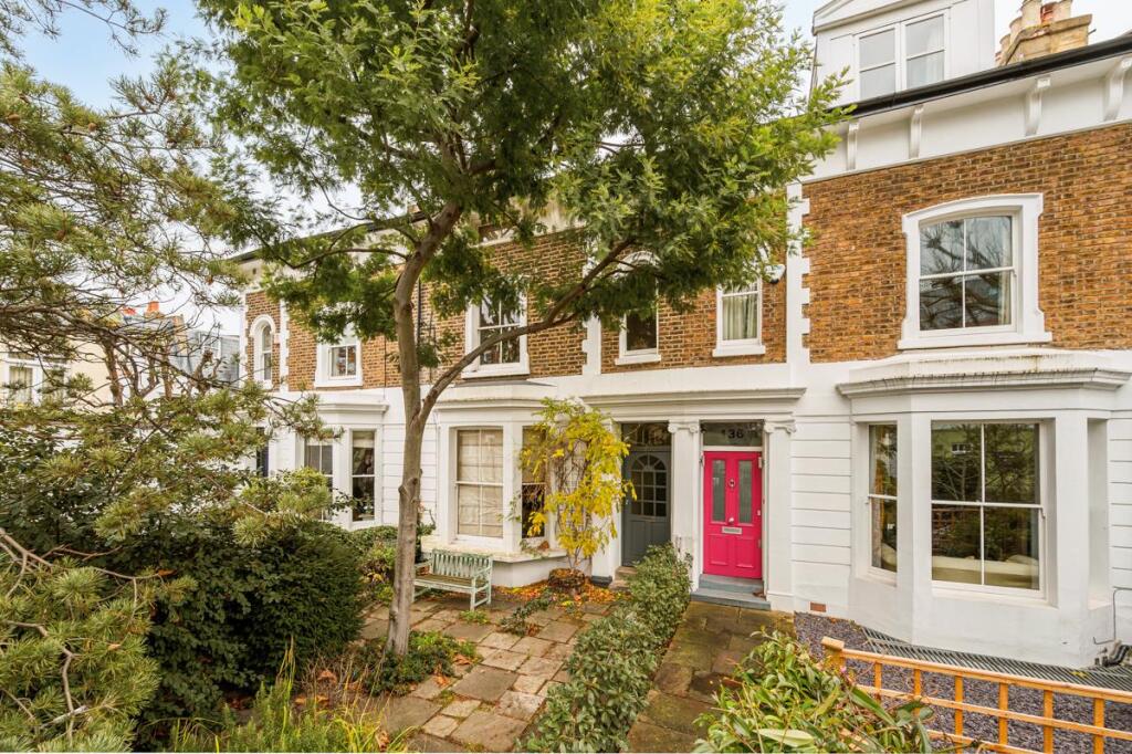 Main image of property: Dalling Road London