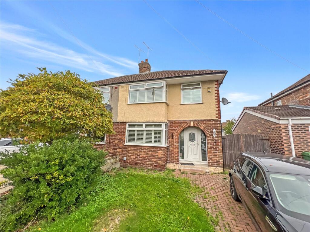 Main image of property: Hillfoot Road, Liverpool, Merseyside, L25