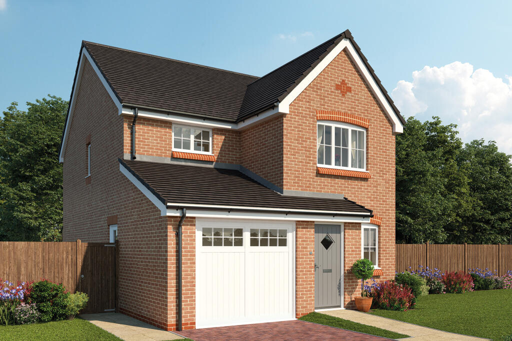 Main image of property: Desford Road,
Ratby,
Leicestershire,
LE6 0LF

