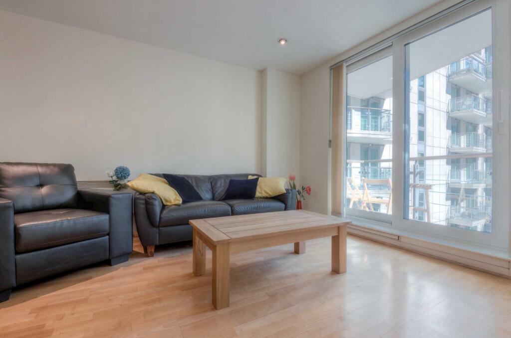Main image of property: St. George Wharf, London, SW8
