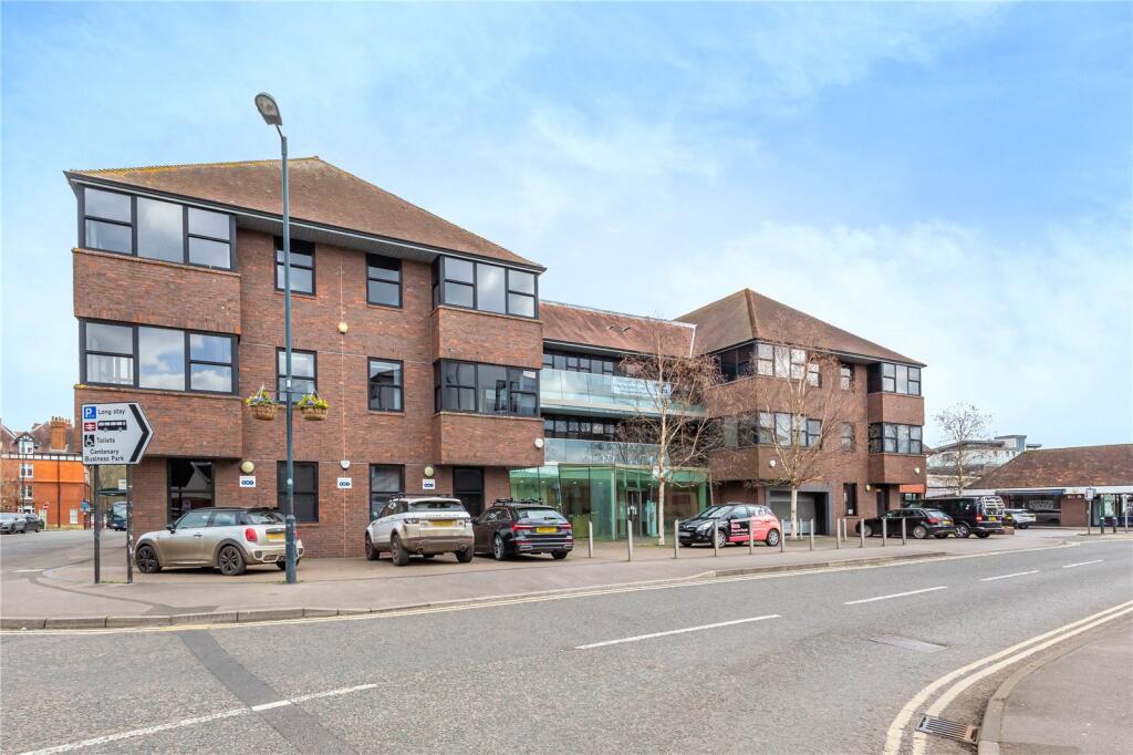 Main image of property: The Hub, 14 Station Road, Henley-on-Thames, Oxfordshire, RG9