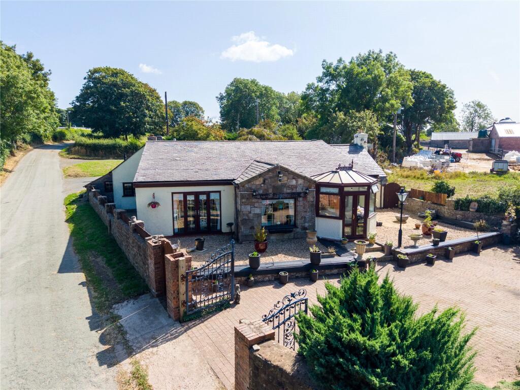 Main image of property: Lixwm, Holywell, Flintshire, CH8