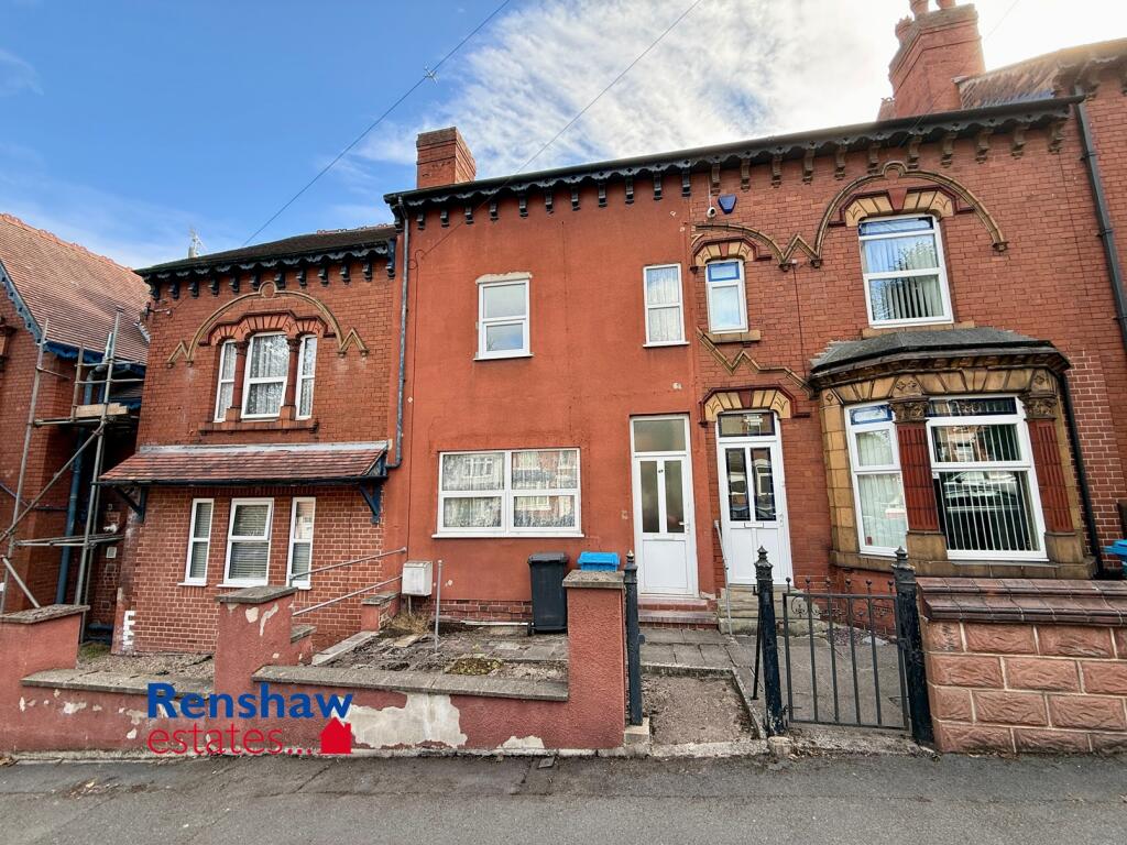 Main image of property: Lord Haddon Road, Ilkeston, Derbyshire