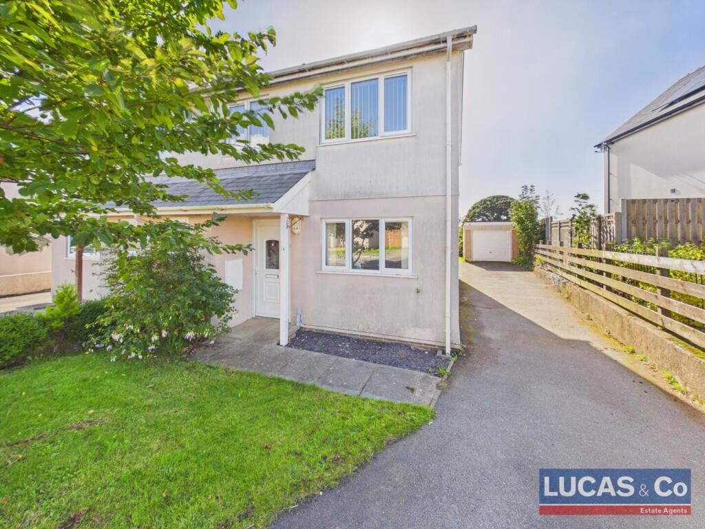 Main image of property: Stad Bryn Glas, Brynsiencyn, Llanfairpwllgwyngyll