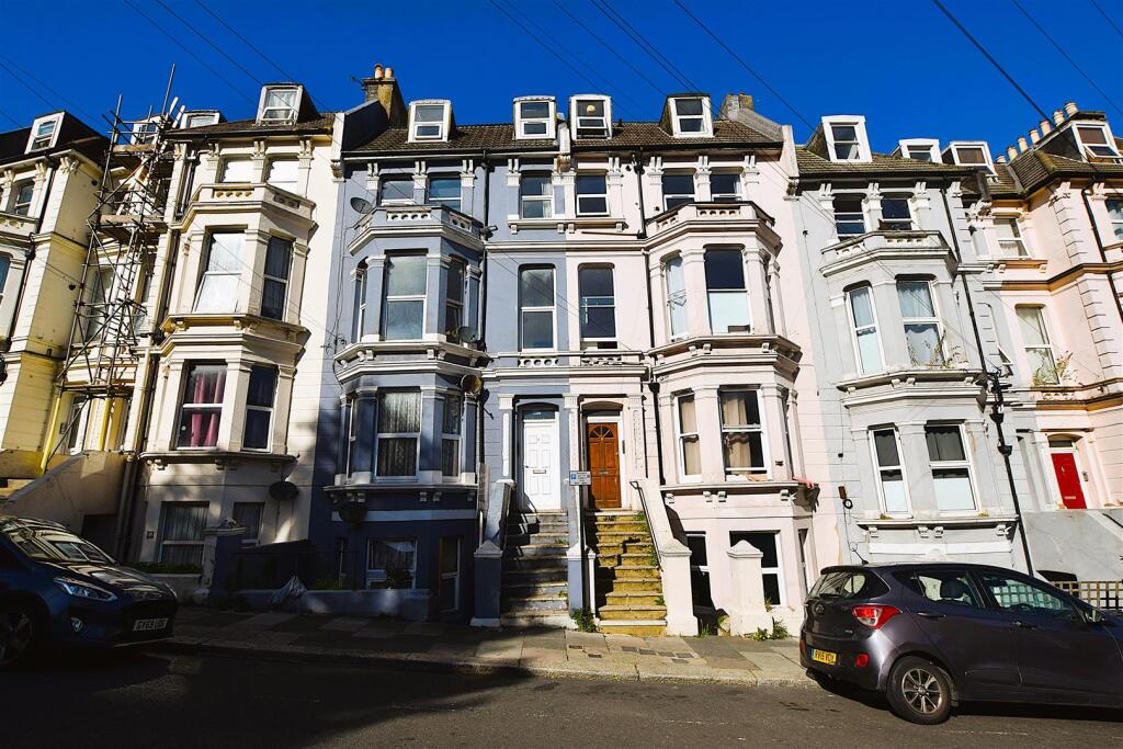 Main image of property: Cornwallis Terrace, Hastings
