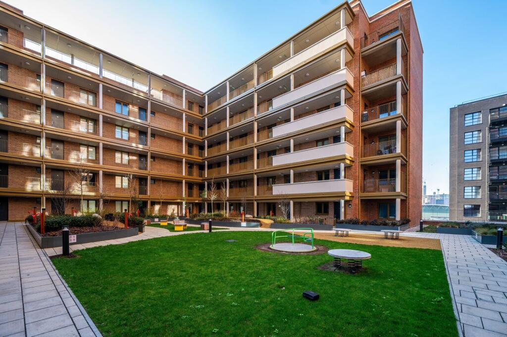 Main image of property: Bermondsey Heights, South Bermondsey, SE15