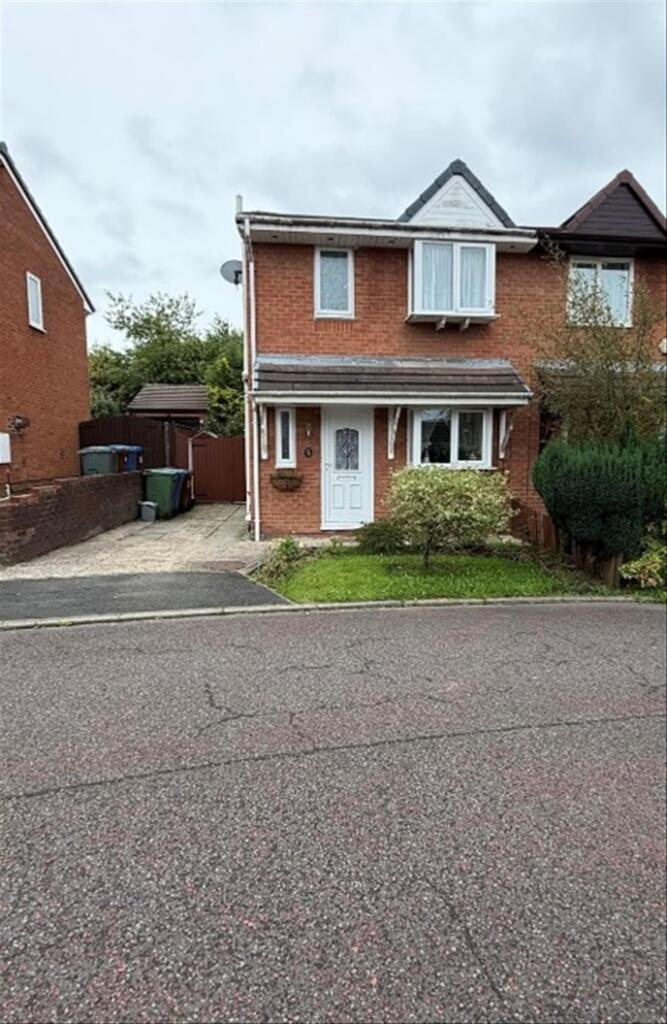Main image of property: Long Meadows, Chorley