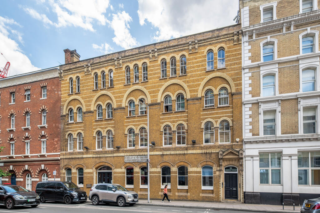 Main image of property: 99 Southwark Street, London, SE1 0JF