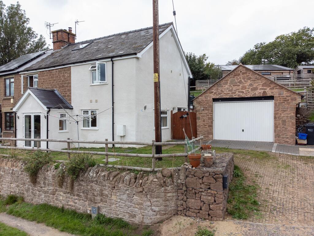 Main image of property: The Steps, Phocle Green, Ross-on-Wye