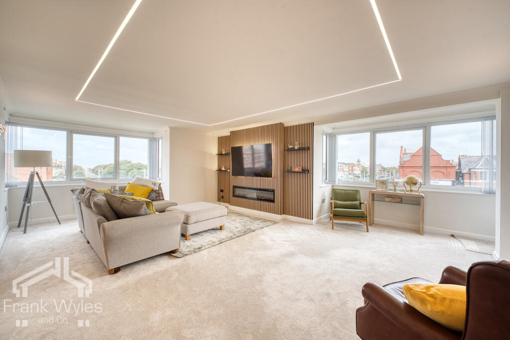 Main image of property: Braxfield Court, St. Annes Road West, Lytham St. Annes, Lancashire
