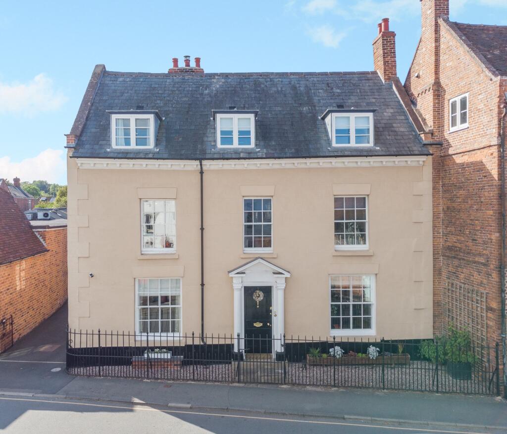 Main image of property: Market Square, Tenbury Wells, Worcestershire