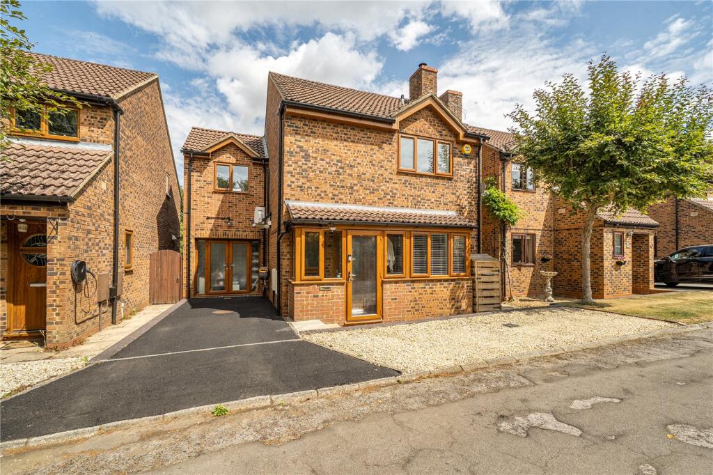 Main image of property: Brogden Close, Oxford, Oxfordshire