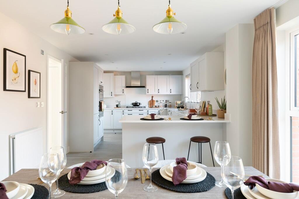 Main image of property: Myrtlebury Way, Exeter, Devon, EX1 3GA