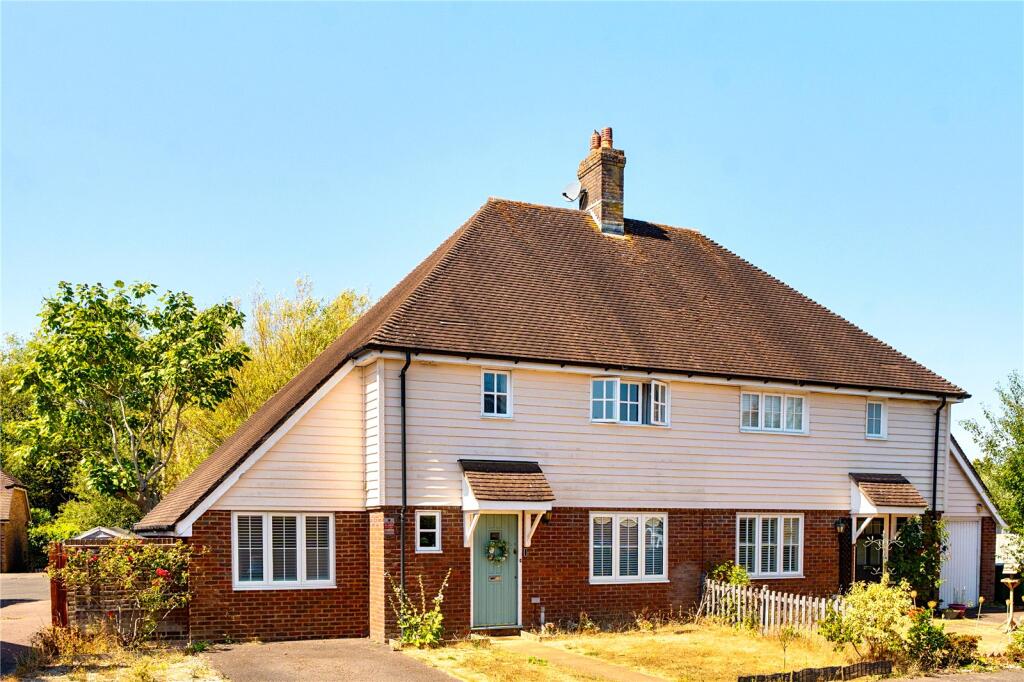 Main image of property: Berrall Way, Billingshurst, West Sussex, RH14
