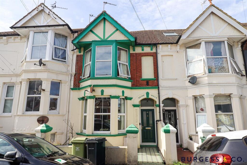 Main image of property: Reginald Road, Bexhill-On-Sea