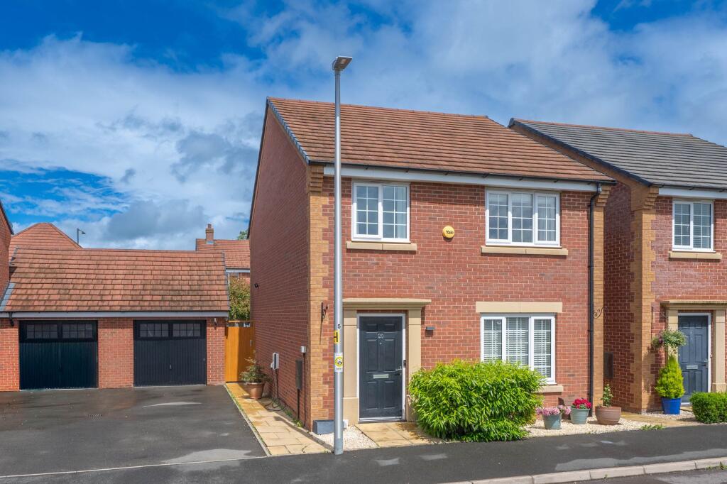 Main image of property: Woodchester Drive, Stratford-Upon-Avon, CV37