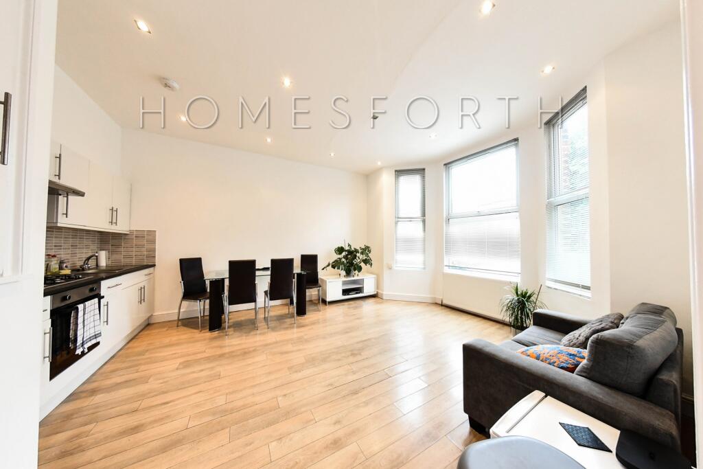 Main image of property: Minster Road, West Hampstead, NW2