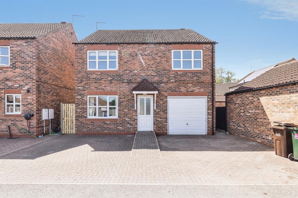 Main image of property: Ferry Close, Hemingbrough, Selby