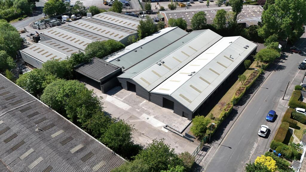 Main image of property: Unit 2, Stakehill Lane, Stakehill Industrial Estate, Middleton, M24 2UG