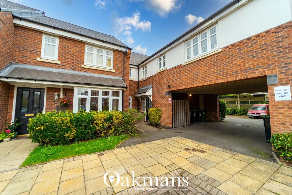 Main image of property: Cardinal Close, Birmingham, B17