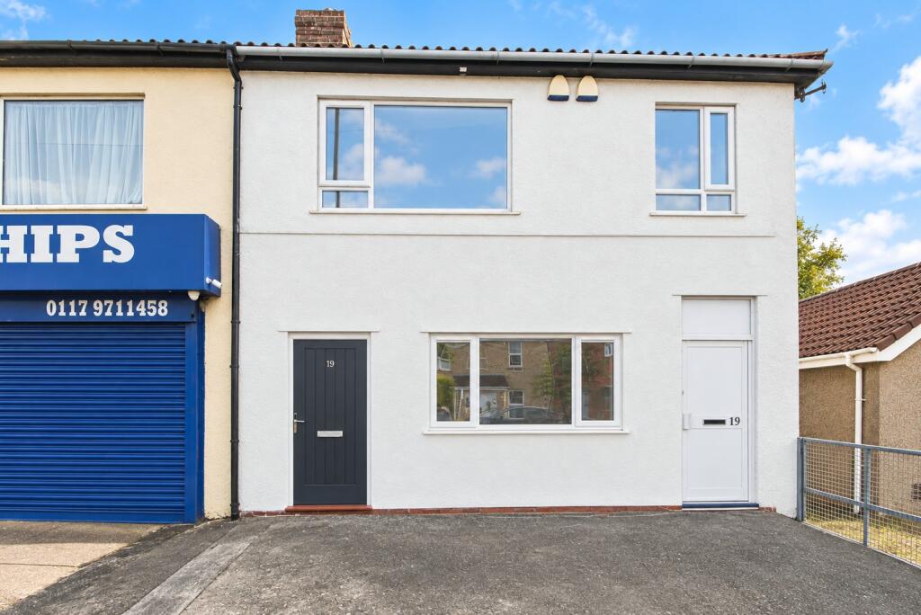 Main image of property: Axbridge Road, Knowle, Bristol, BS4