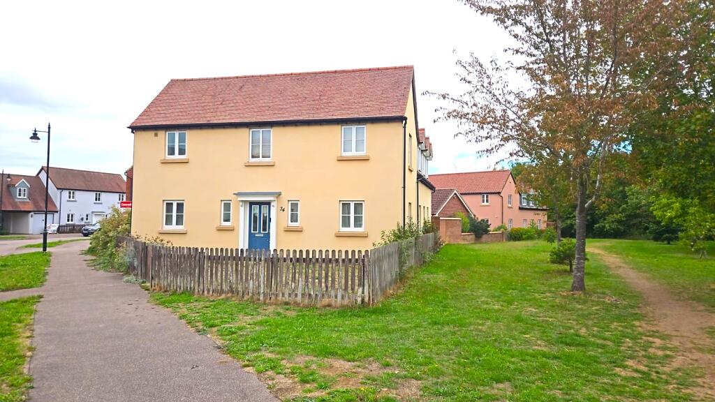 Main image of property: Woodfield Lane, Cambourne, Cambridgeshire