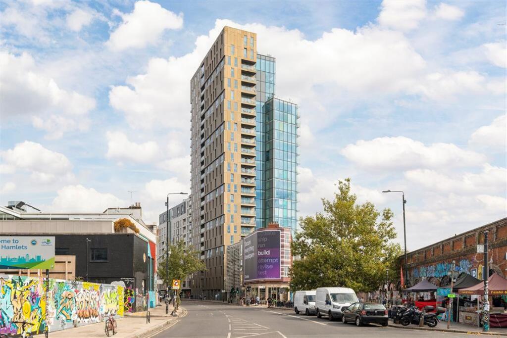 Main image of property: Avantgarde Place, Shoreditch