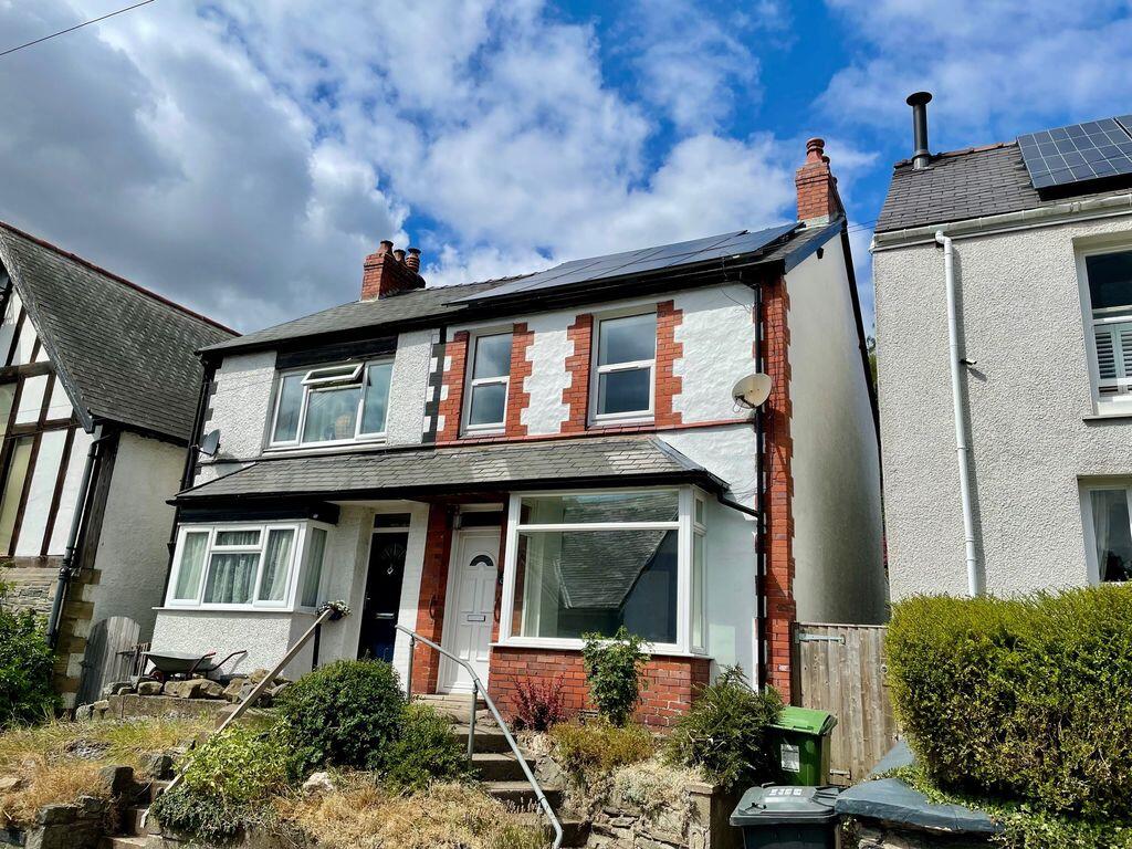 Main image of property: High Street, Glyn Ceiriog
